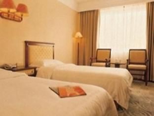 Jieshen Otel Qingdao Dış mekan fotoğraf